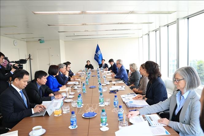 Vietnam and Switzerland increase judicial cooperation